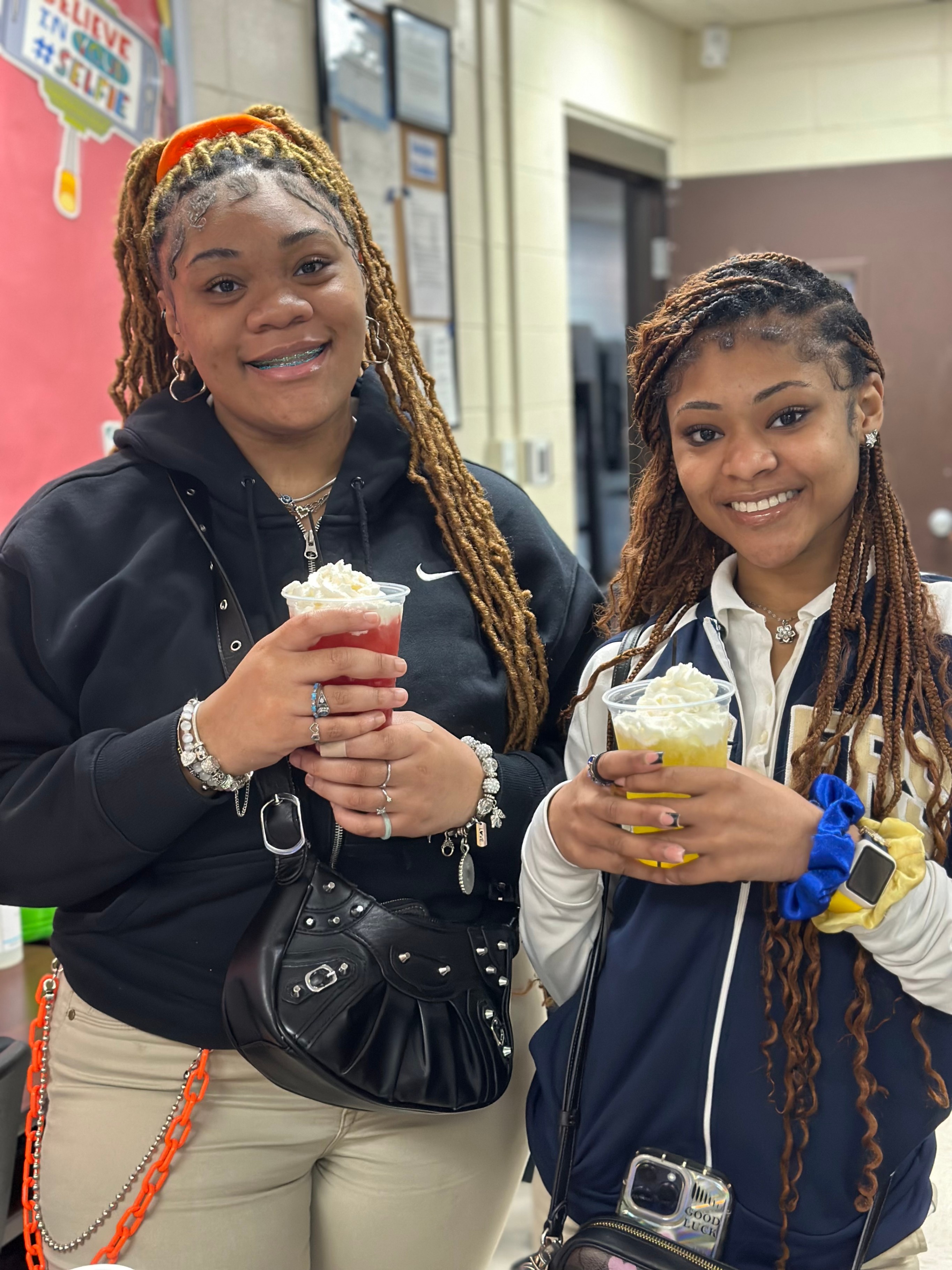 Student Coffee Business